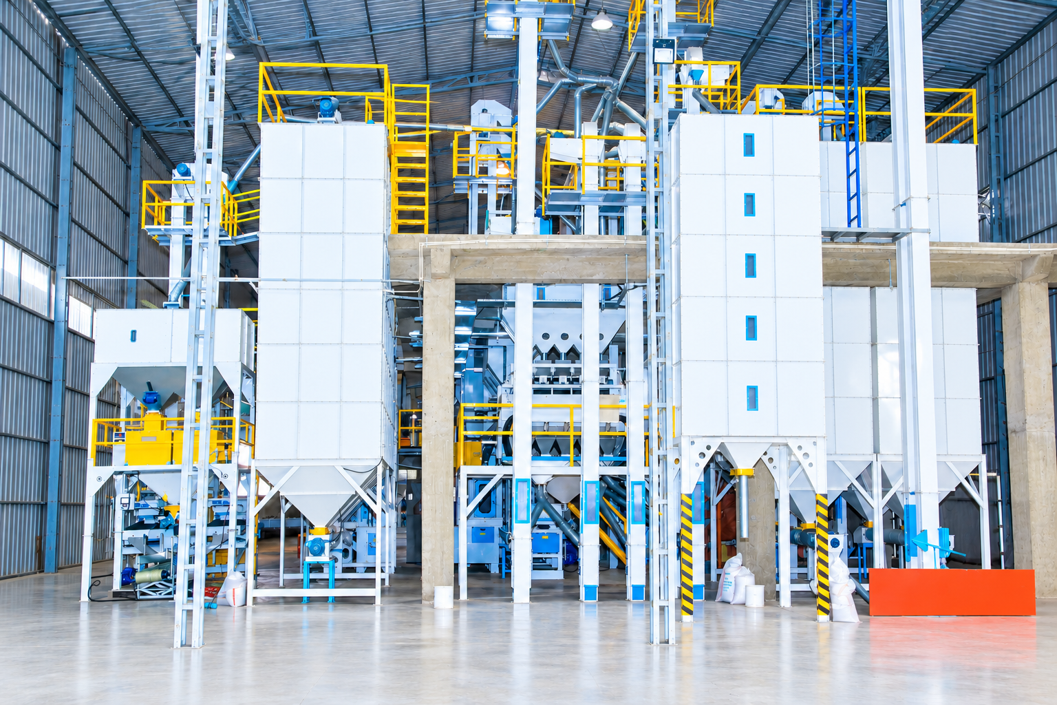 OSMA factory wide view